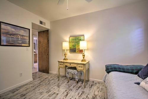 Spacious Phoenix Home With Private Pool And Patio