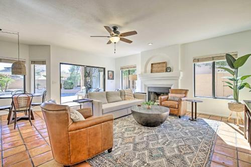 Upscale, Modern Abode, Walk To South Mtn Park