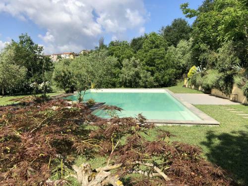 Villa Podere Dei Poeti 20 Pax