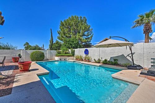 Amazing Scottsdale Abode With Private Oasis!