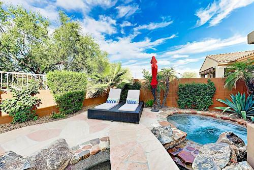 Waterfall Oasis