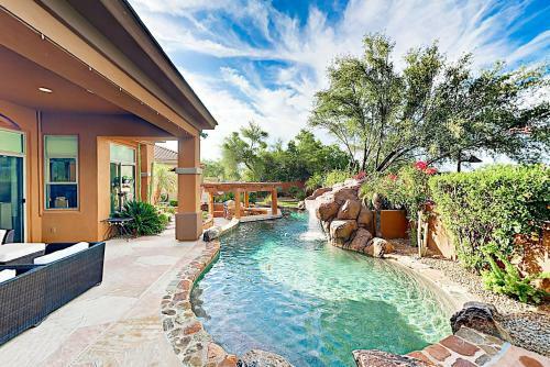 Waterfall Oasis
