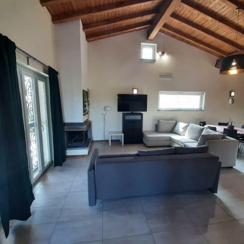 Tuccio's Villa