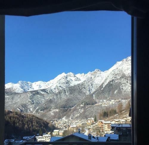 Apartamento La Vista Sulla Valmalenco