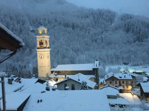 Apartamento La Vista Sulla Valmalenco