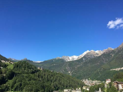 Apartamento La Vista Sulla Valmalenco
