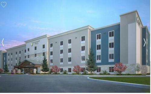 Hotel Woodspring Suites Phoenix-deer Valley