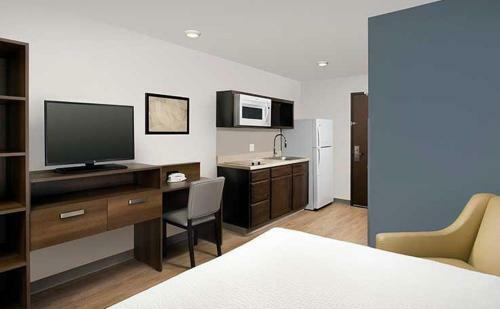 Hotel Woodspring Suites Phoenix-deer Valley