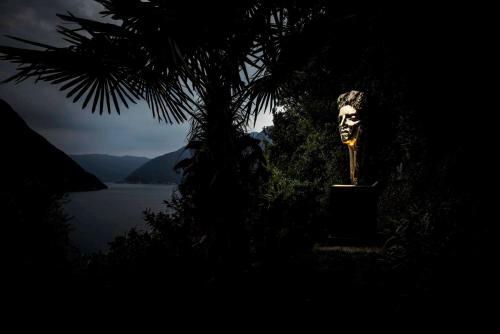 Villa Ca' de Sass Near Argegno Lake Como