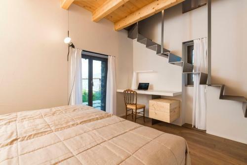 Villa Ca' de Sass Near Argegno Lake Como