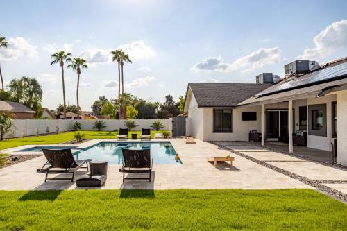 Palm Tree Paradise