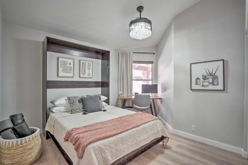 Contemporary Phoenix Gem With Putting Green!