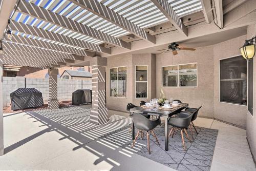 Contemporary Phoenix Gem With Putting Green!