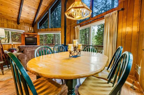 Sugar Pine Chalet