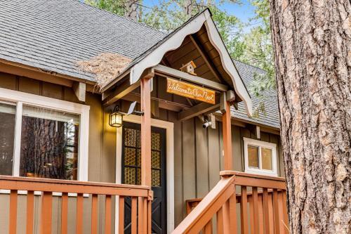 Sugar Pine Chalet