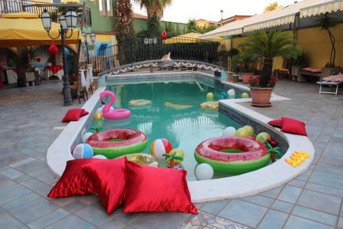 Hotel Cappuccetto Rosso