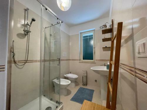 Costa Paestum Apartment