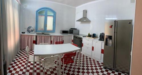 Villa Syracousay