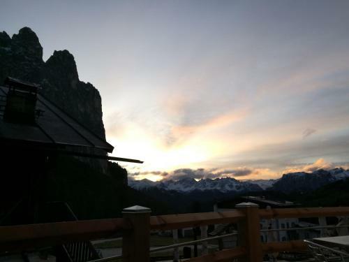 Hotel Rifugio Stella Alpina Spiz Piaz Per Escursionisti