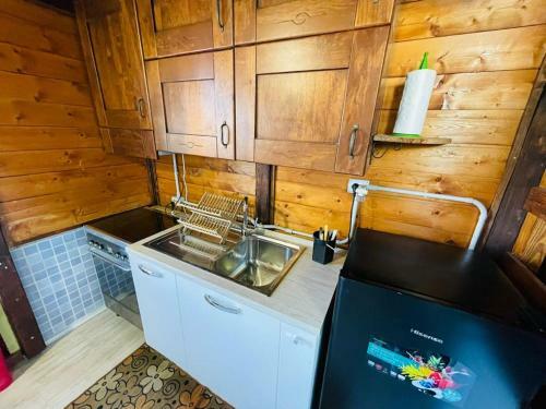 Apartamento Chalet House