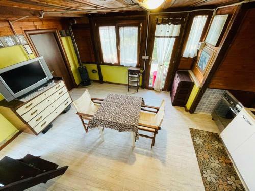 Apartamento Chalet House