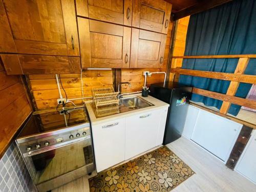 Apartamento Chalet House