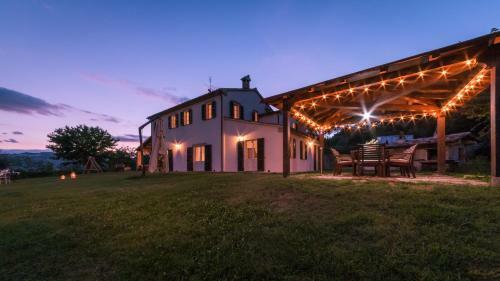 Villa Casale Del Podesta' 10&1