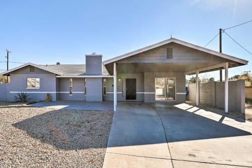 Modern Phoenix Escape - 3 Miles To Downtown!