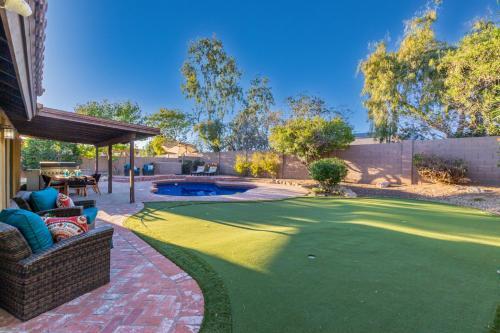 Blanche Scottsdale Home