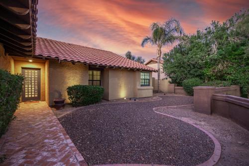 Blanche Scottsdale Home