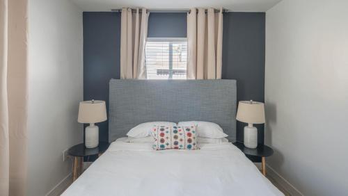 Wanderjaunt - Hallie - 2br Guesthouse - Central Phoenix