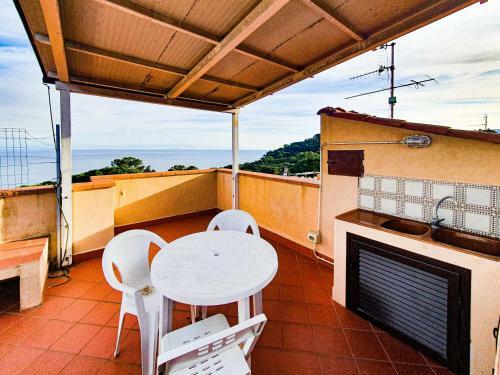 Apartamento Appartamento Capo Arco Terrazza