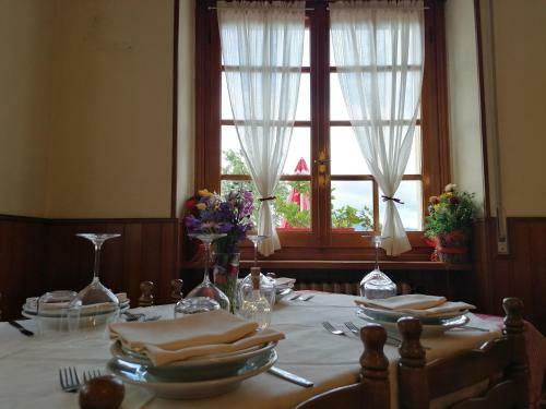 Hotel Locanda Belvedere Pey