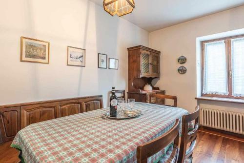 Apartamento Casa Da Ester Marter Di Roncegno Ospitar