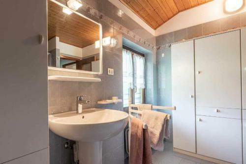 Apartamento Casa Da Ester Marter Di Roncegno Ospitar