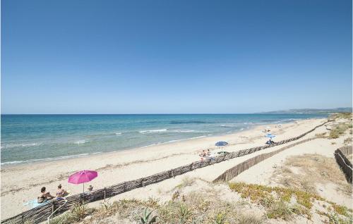 Nice Home In Marina Di Sorso With 2 Bedrooms