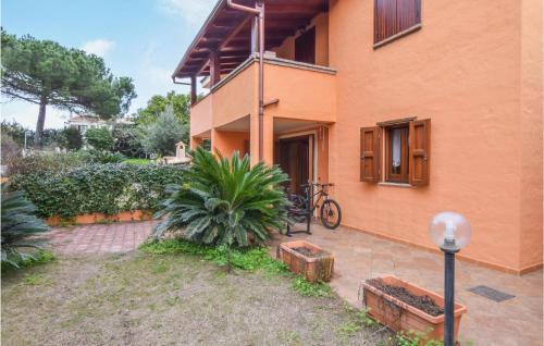 Nice Home In Marina Di Sorso With 2 Bedrooms
