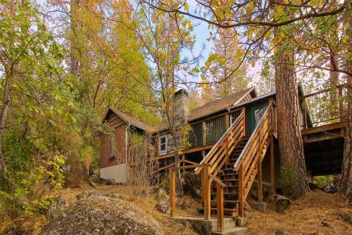 Buckley Cabin