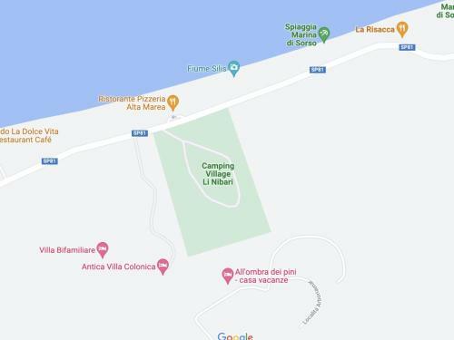 Attractive Mobile Home In Sorso With Shared Pool