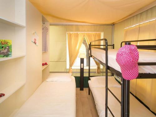Charming Mobile Home In Sorso With Garden