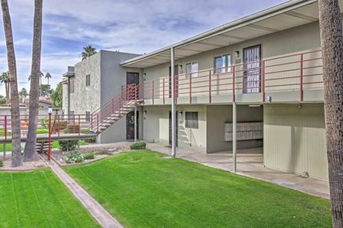 Apartamento Modern Old Town 1 Bedroom Condo