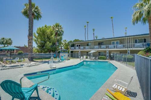 Old Town 2br Condo With Pool And Wifi