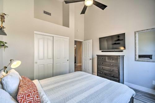 Scottsdale Golfers Getaway With Putting Green