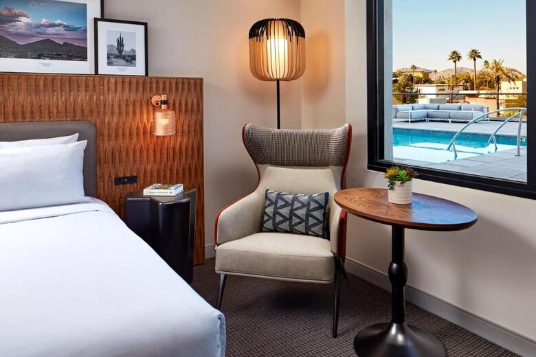 Hotel Senna House Scottsdale, Curio Collection By Hilton