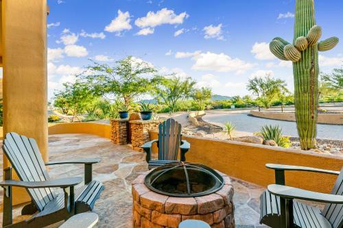 The Saguaro House