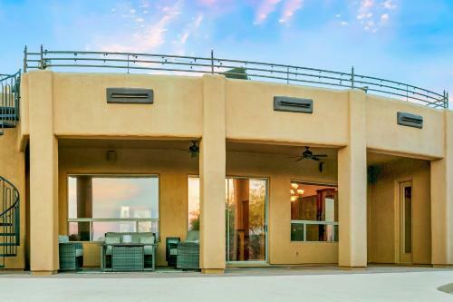 The Saguaro House
