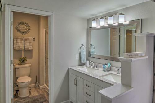 Apartamento High-end Scottsdale Sanctuary With Pool Access!