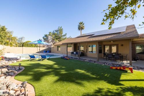 Scottsdale Friess Home