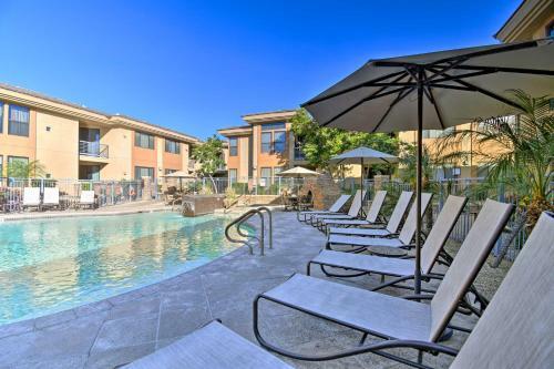 Apartamento Stunning Phoenix Condo With Resort Amenities!