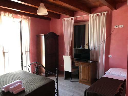 Hotel Villa Scotillo Guest House